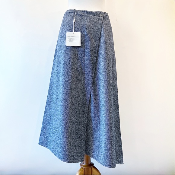 Tibi Asymmetric Skirt Size 8 NEW NWT - Picture 6 of 8